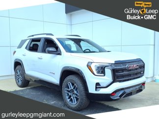 New 2026 GMC Terrain AT4 w/ Convenience Package III image 1
