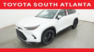 New 2025 Toyota Grand Highlander FWD image 1