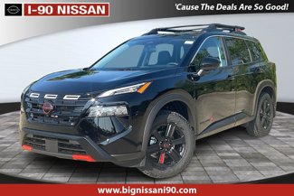 New 2026 Nissan Rogue Rock Creek image 1