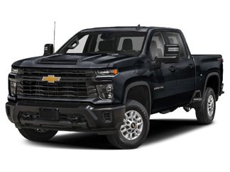 New 2025 Chevrolet Silverado 2500 LTZ w/ Z71 Chrome Sport Edition image 1