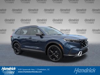 New 2026 Honda CR-V Sport Touring image 1
