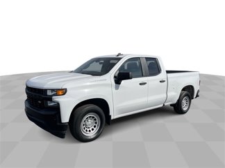 Used 2019 Chevrolet Silverado 1500 W/T image 1