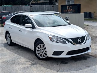 Used 2017 Nissan Sentra SV image 1