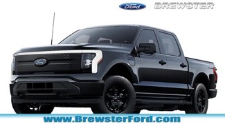 New 2025 Ford F150 Lightning XLT image 1