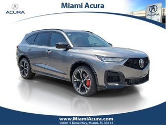 New 2025 Acura MDX Type S image 1
