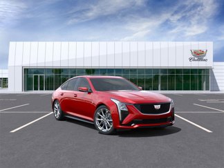 New 2025 Cadillac CT5 Sport image 1