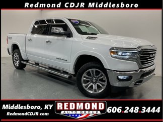 Used 2022 RAM 1500 Laramie Longhorn image 1