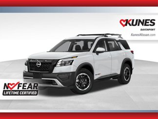 New 2025 Nissan Pathfinder Rock Creek image 1