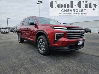 New 2024 Chevrolet Traverse LT w/ Enhanced Driving Package image 1