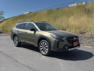 New 2025 Subaru Outback Limited image 1