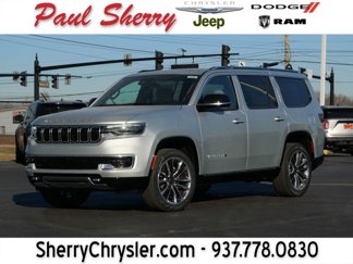 New 2025 Jeep Wagoneer Series III image 1