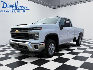 New 2025 Chevrolet Silverado 2500 LT w/ Convenience Package image 1