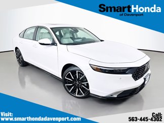 New 2025 Honda Accord Touring image 1