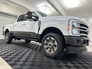 New 2025 Ford F350 King Ranch image 1