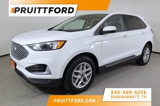Used 2024 Ford Edge SEL image 1