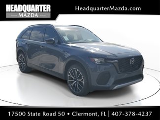 New 2025 MAZDA CX-70 Plug-In Hybrid w/ Premium Plus image 1