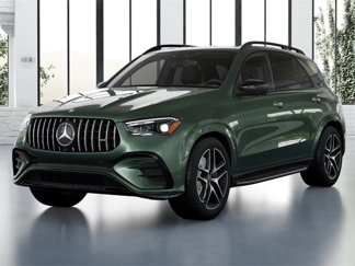 New 2026 Mercedes-Benz GLE 53 AMG 4MATIC image 1