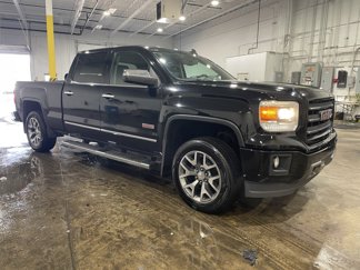 Used 2015 GMC Sierra 1500 SLE image 1