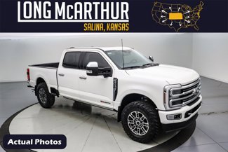 Certified 2024 Ford F350 Limited image 1