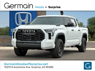 Used 2023 Toyota Tundra TRD Pro image 1