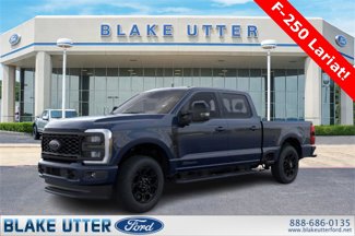 New 2025 Ford F250 Lariat image 1