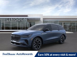 New 2025 Lincoln Nautilus Reserve image 1