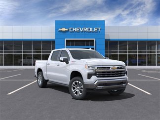 New 2025 Chevrolet Silverado 1500 LTZ w/ Technology Package image 1