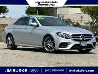 Used 2020 Mercedes-Benz E 350 Sedan image 1