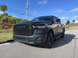 New 2026 RAM 1500 Big Horn image 1