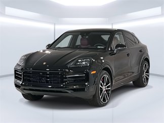 New 2025 Porsche Cayenne S image 1