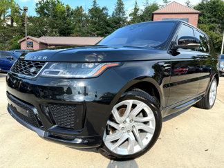 Used 2019 Land Rover Range Rover Sport HSE image 1