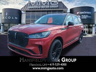 New 2025 Lincoln Aviator Reserve w/ Jet Appearance Package image 1
