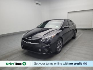 Used 2021 Kia Forte LXS image 1