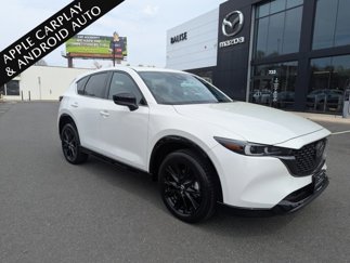 Certified 2024 MAZDA CX-5 Carbon Edition image 1