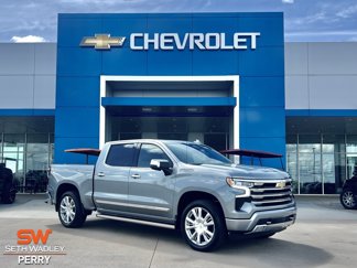 New 2025 Chevrolet Silverado 1500 High Country image 1