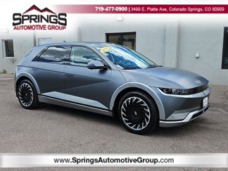 Used 2024 Hyundai Ioniq 5 Limited image 1