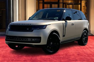 New 2025 Land Rover Range Rover Autobiography image 1
