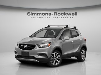 Used 2022 Buick Encore Preferred w/ Safety Package image 1
