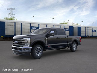 New 2025 Ford F350 King Ranch image 1