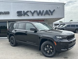 New 2025 Jeep Grand Cherokee L Altitude image 1