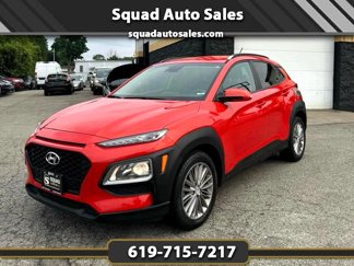 Used 2019 Hyundai Kona SEL image 1