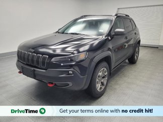 Used 2021 Jeep Cherokee Trailhawk image 1