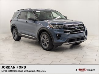 New 2025 Ford Explorer Active image 1
