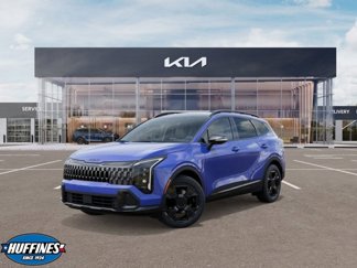 New 2026 Kia Sportage X-Line image 1