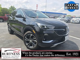 Certified 2023 Buick Encore GX Essence w/ Advanced Technology Package image 1