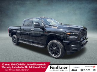 New 2025 RAM 2500 Big Horn image 1