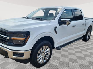 New 2025 Ford F150 XLT w/ Equipment Group 302A MID image 1