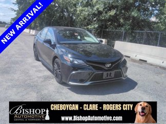 Used 2023 Toyota Camry XSE image 1