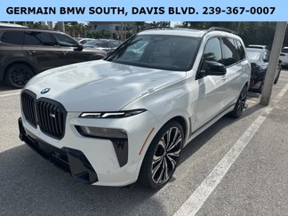 Certified 2025 BMW X7 M60i image 1