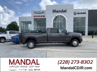 New 2025 RAM 3500 Laramie image 1